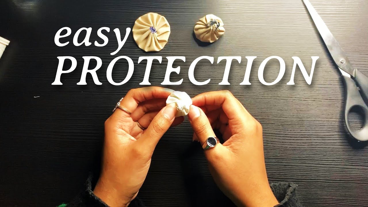 Protection spell bag an easy protection spell for every witch youtube