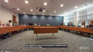 Juvenile Crime Prevention Council Meeting | April 16, 2026
