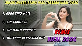 lagu nias versi musik maena || aoha zino mate 
