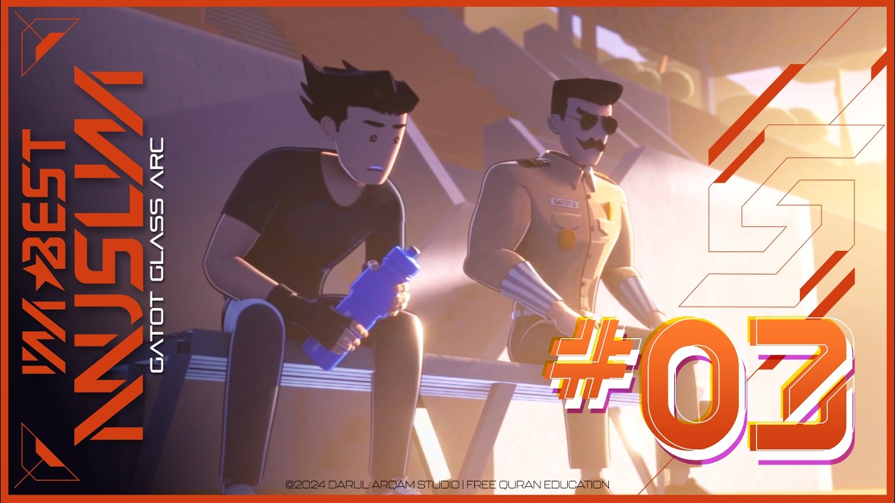 I'm Best Muslim S4 Ep 03 // Shattered Rocks