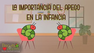 [Platiquemos de...] Los tipos de apego y su influencia en nuestra vida diaria