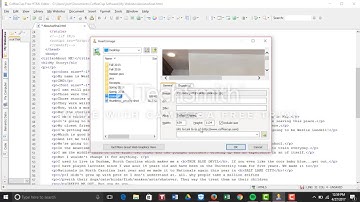 CoffeeCup HTML Editor tutorial