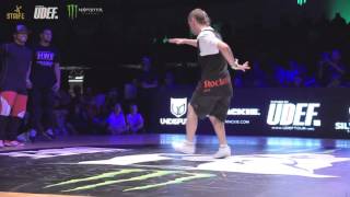 Rock Force vs Dynamic Rockers | Silverback Open 2015 | UDEFtour.org x Strife | Top 32
