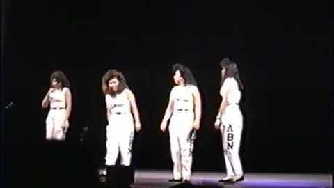 Lambda Theta Nu (Alpha Chapter) 1990