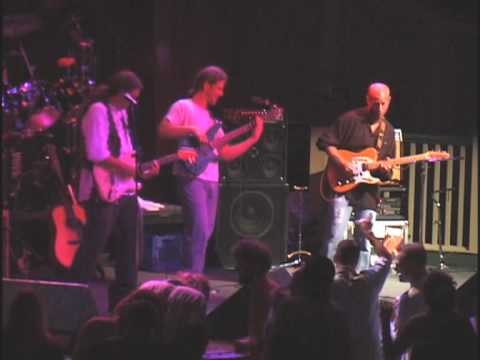 Fat Paw: "Down The River" @ the Crystal Ballroom, ...