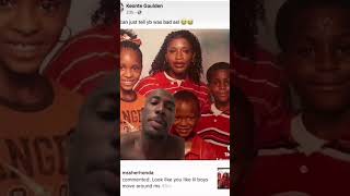 Sheronda Gaulden Nba Youngboy Mom Goes Off