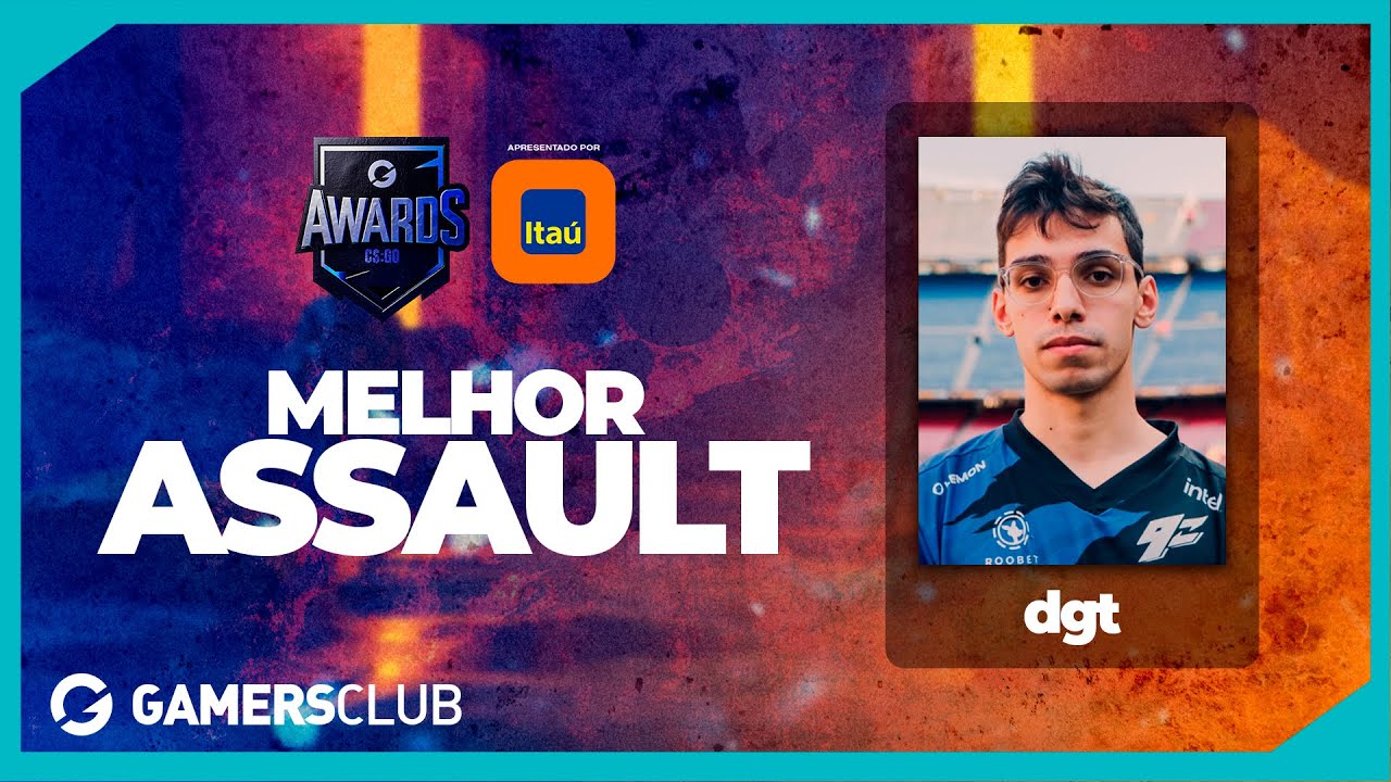 Gamers Club Awards 2023 - Melhor Assault | CS:GO - YouTube