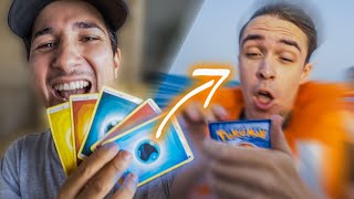 OUVERTURE EXTRÊME DE CARTES POKÉMON !!