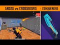  only crossbow challenge ft shotgun in pubg mobile 16 kills  gamexpro