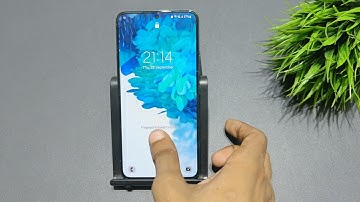 How to add fingerprint lock samsung galaxy s20 fe 5g | samsung galaxy s20 pro setup fingerprint lock