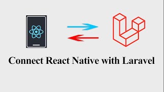 Connect React Native Android Application with Laravel Backend (Hindi) screenshot 4