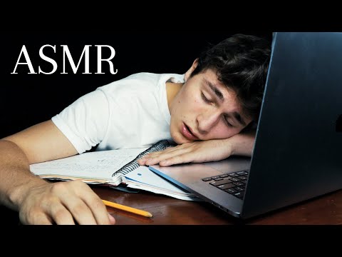 ASMR For Procrastinators ONLY...