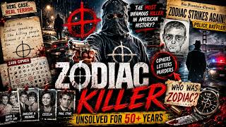 The Zodiac Killer: America’s Most Terrifying Unsolved Mystery Crimes, Codes, and the Truth EP1