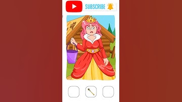 Displace Puzzle Gameplay Crazy Funny ☺️ Android,ios mobile #shorts games Animation