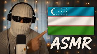 ASMR in Uzbek | Soft Whispering for Sleep | O'zbekcha ASMR screenshot 5