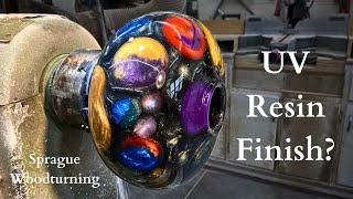 Woodturning - A Galaxy Far Far Away by Sprague Woodturning 26,829 views 2 months ago 57 minutes