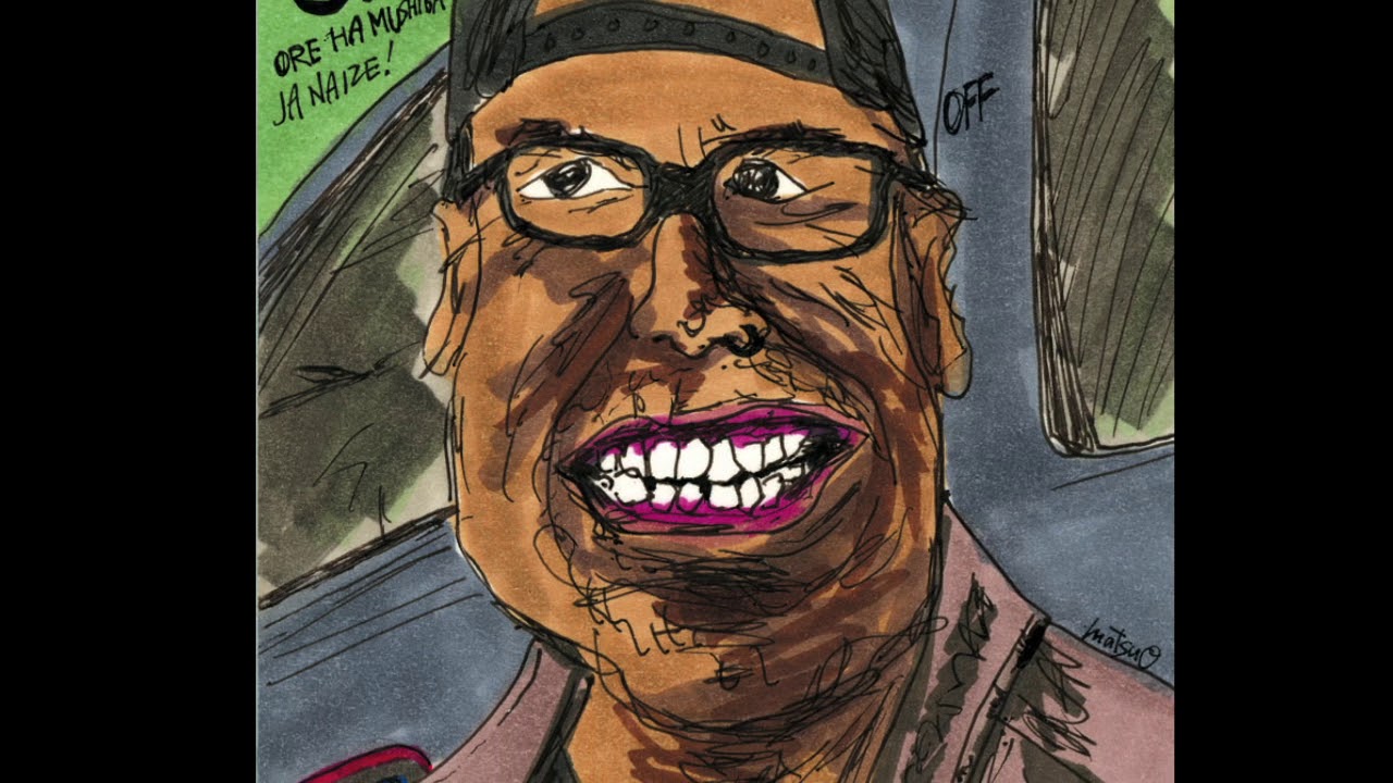 おもしろ顔イラスト その1 Youtube