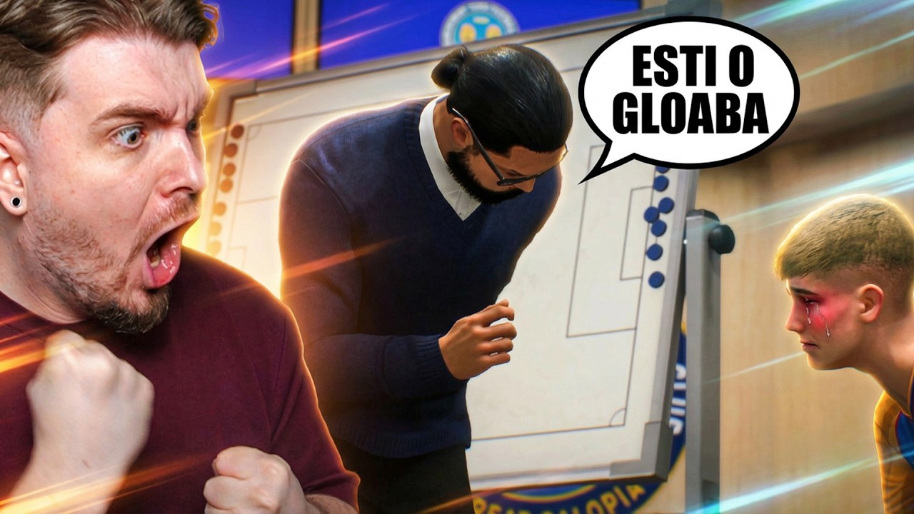 RATARI URIASE IN CELE MAI IMPORTANTE MECIURI ALE SEZONULUI | FC 26 ROMANIA CARIERA REALISTA 12