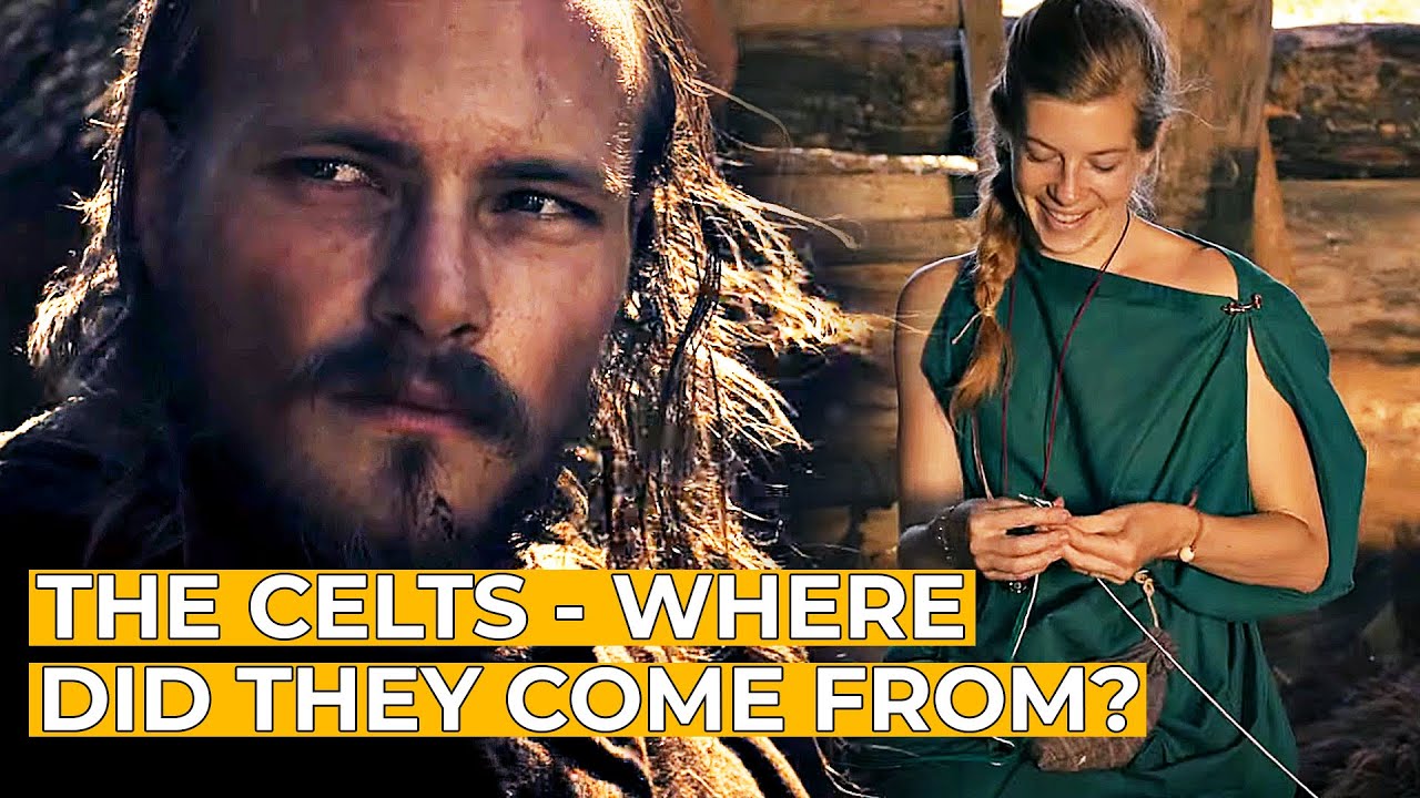 Celts The Untold Story Part 1 Dawn of the Celts FD Ancient