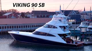 Viking 90' SB | Morehead City, NC | March, 2026