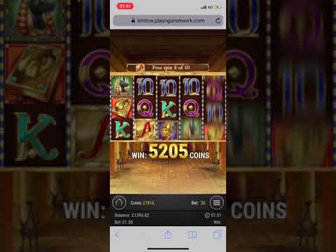 Experience the Thrill of Book of Dead Slot: Play Online in English!