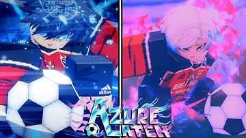 NEL ISAGI & KAISER ARE THE STRONGEST DUO IN AZURE LATCH