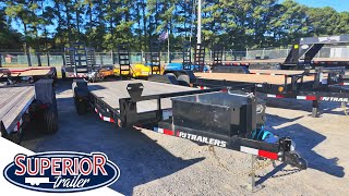 New PJ Trailers Equipment REVIEW | Superior Trailer
