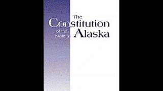 Alaska Preamble Video
