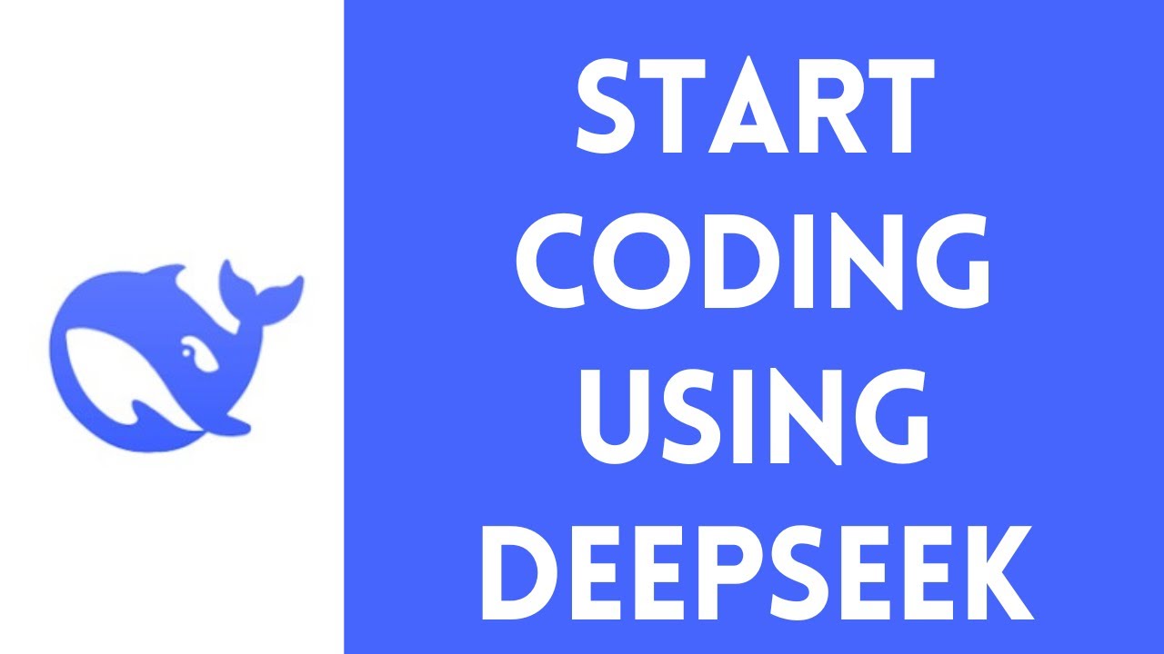 How To Code On DeepSeek - YouTube