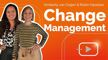 What is Change Management? And HOW to use it!