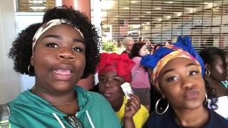 Grad Bash 2K18 | Vlog & GRWM
