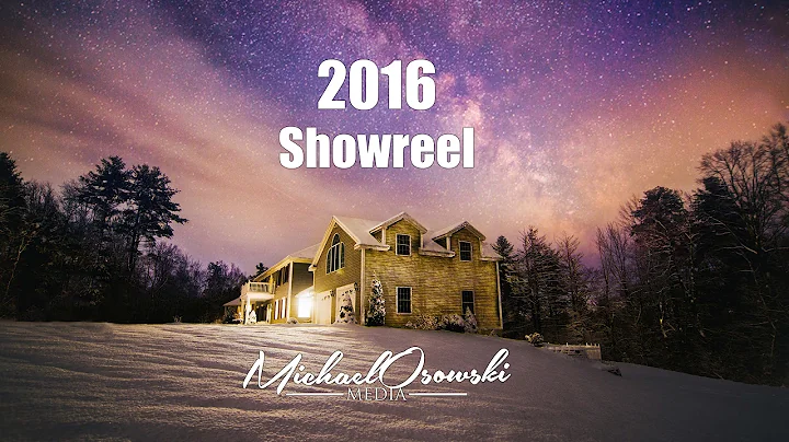 2016 Showreel - Michael Osowski Media - Sony a7sii...
