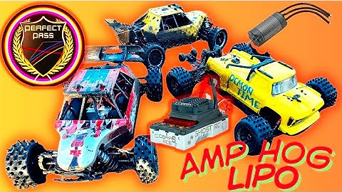 NEW! COBRA ACE HV 12S GHOST RC/ PERFECT PASS ESC BENCH REVIEW Race Day in the SNOW!