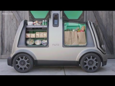 King Soopers parent company bringing driverless grocery delivery to new markets