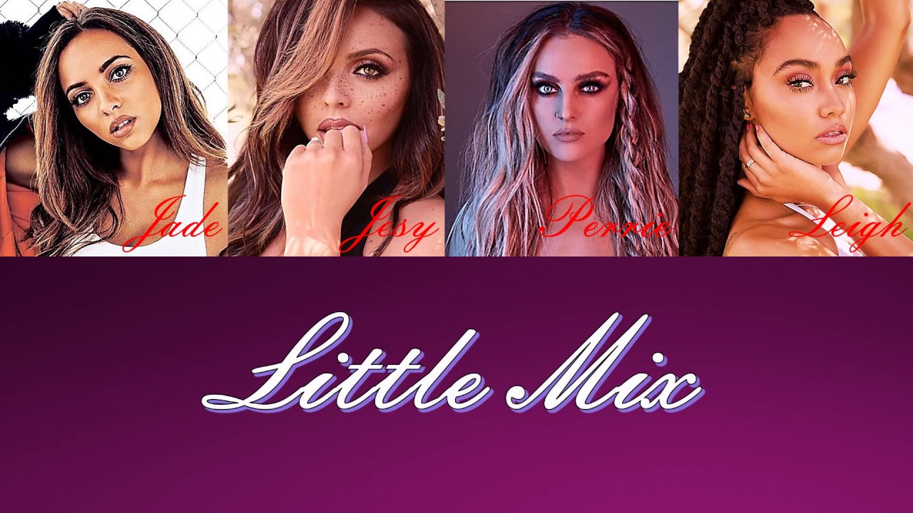 Little Mix Wings (Lyrics) YouTube