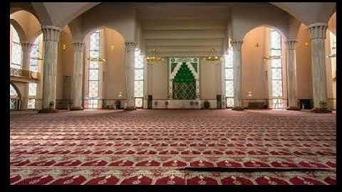 سورة الشرح بصوت عبدالله الموسى