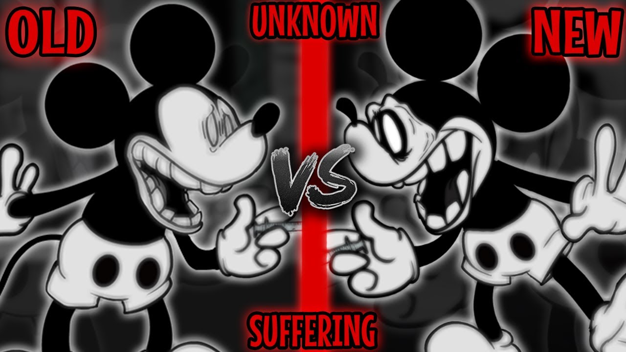 FNF': Wednesday's Infidelity Part 2 - Unknown Suffering (Old FNF': Wednesday's Infidelity Part 2 - Unknown Suffering (Old