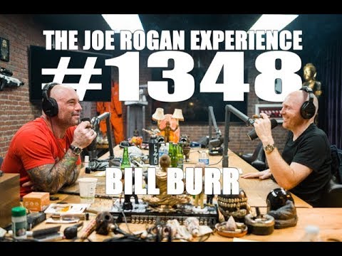Joe Rogan Experience #1348 - Bill Burr thumbnail