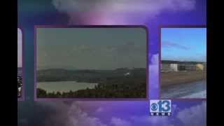 CBS 13 (WGME) Skycam (Promo)