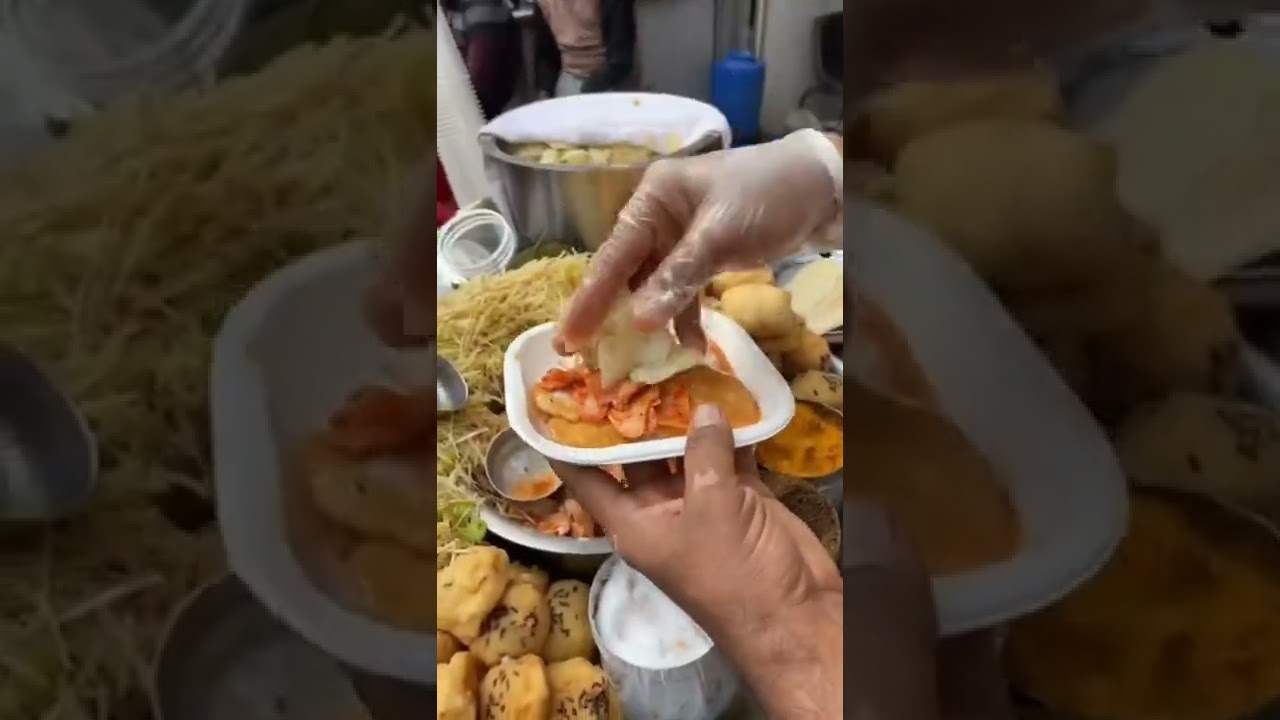 Paprii Chaat😍❤️🔥