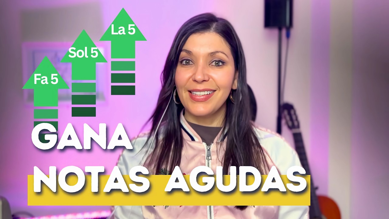 Quieres más AGUDOS? 3 Ejercicios COMPROBADOS para ampliar tu RANGO ...