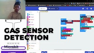 Smoke Detection with Microbit