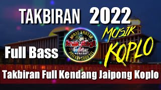 #takbiran Takbiran Full Bass Kendang Jaipong