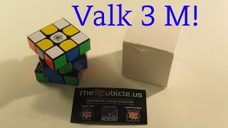 Cubicle Valk M and DNM-37 Unboxing!