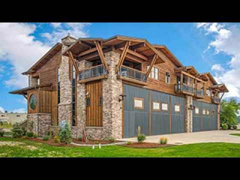 1208 Spitfire Street, Sandpoint, ID home video tour