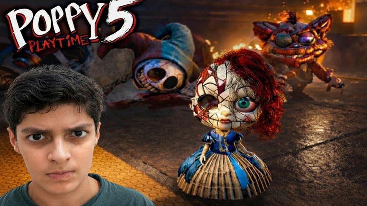 بوبي بلاي تايم شابتر 5 الحلقة 2 | اكتشفنا أسرار مخيفة