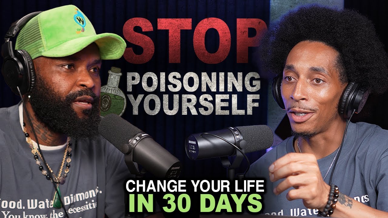 Paul Law Reveals How To Take Back Control of Your Body & Mind - Diamond Talk Podcast