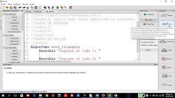 06 Algoritmos con Pseint Procesos secuenciales ejer04