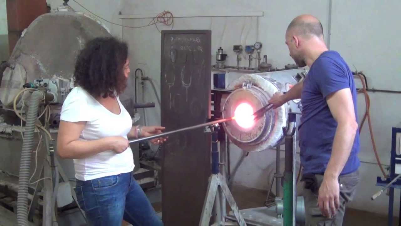 Glass Blower Artist YouTube