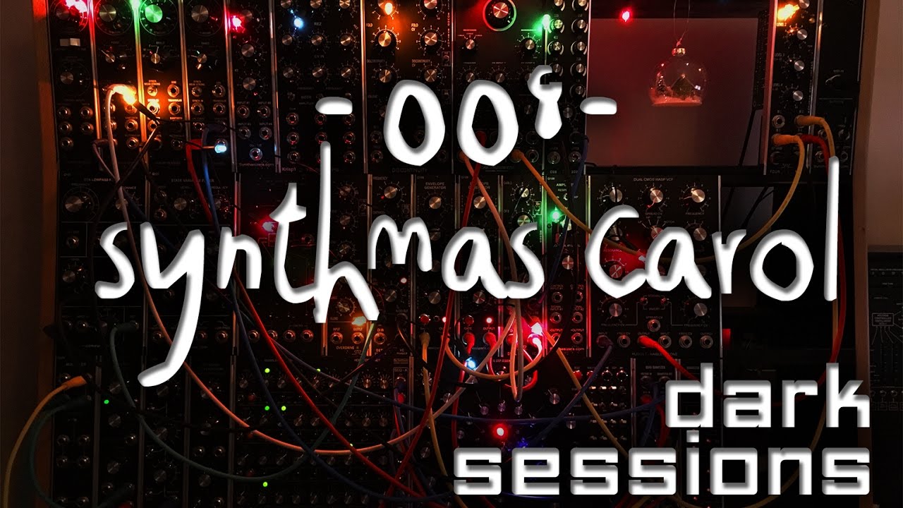 Dark Sessions // 008 - Synthmas carol